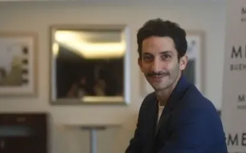 Juan Minujín