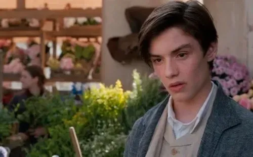 Louis Partridge