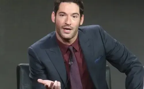 Tom Ellis
