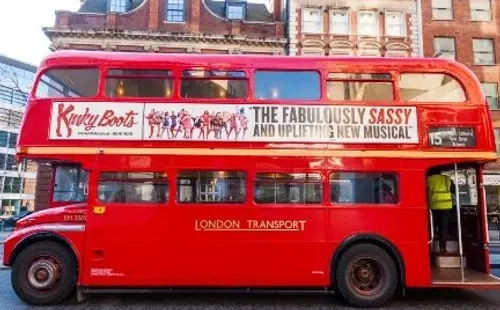 Buses de Londres