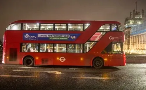 Buses de Londres