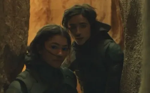 Zendaya_TimothéeChalamet_Dune