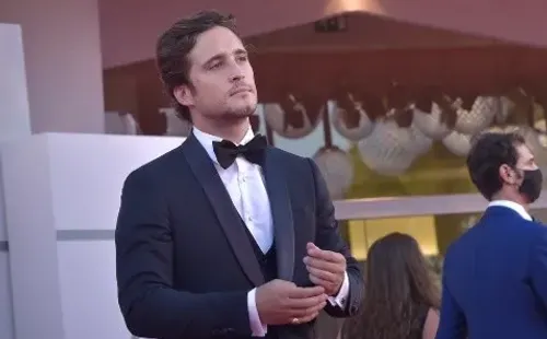 Diego Boneta