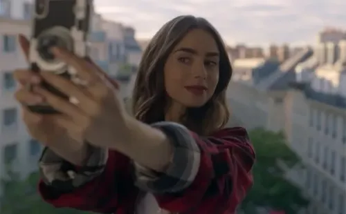 EmilyEnParís_LilyCollins