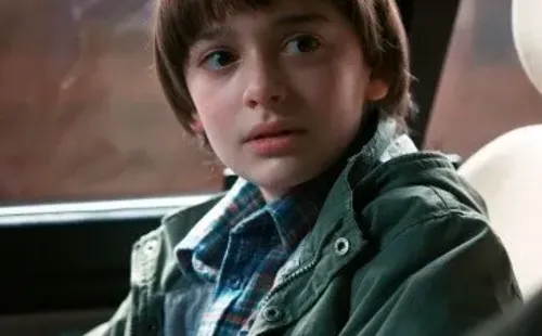 Noah Schnapp