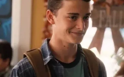 Noah Schnapp