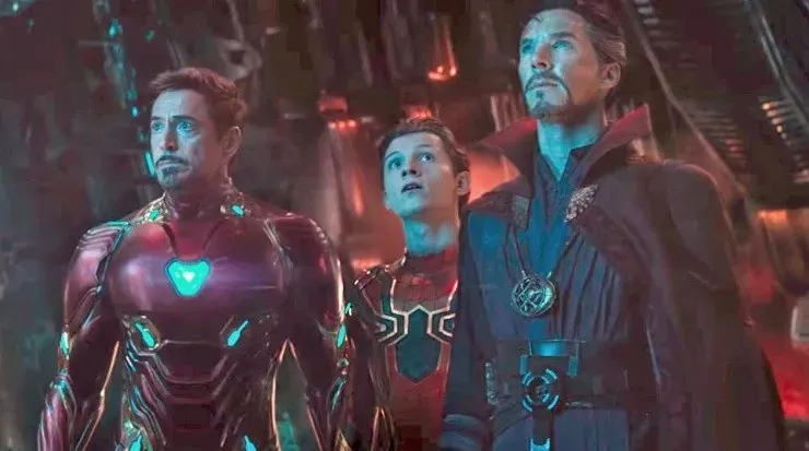 IronMan_Spider_DrStrange