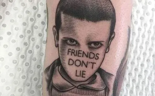 Los amigos no mienten