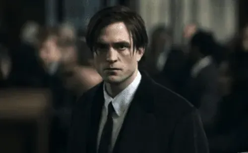 Robert Pattinson