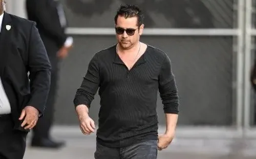 Colin Farrell