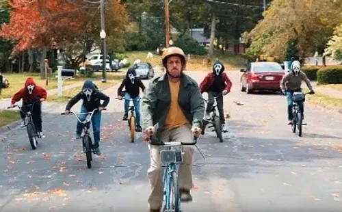 Hubie Halloween - Adam Sandler