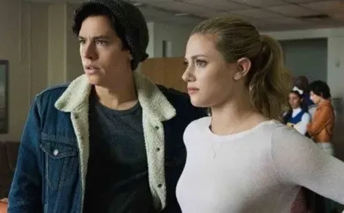 Betty Cooper-Jughead Jones