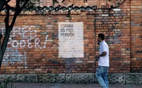 España os pide perdón