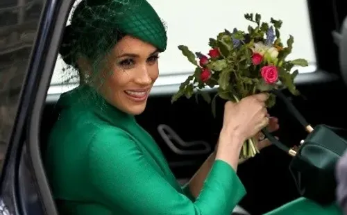 Meghan Markle