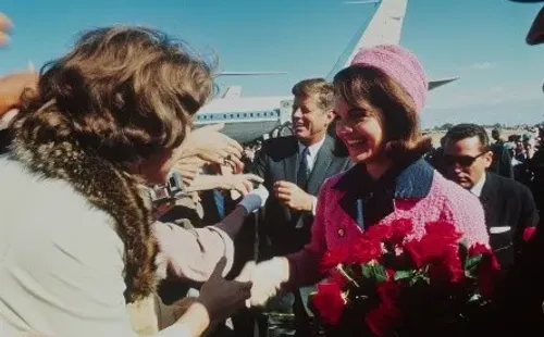 Jacqueline Kennedy