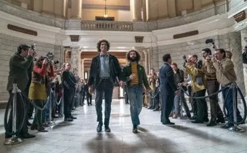 El Juicio de los 7 de Chicago