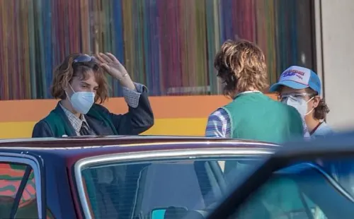 Stranger Things temporada 4