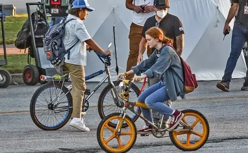 Stranger Things temporada 4