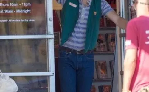 Stranger Things temporada 4