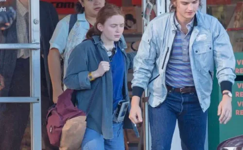 Stranger Things temporada 4