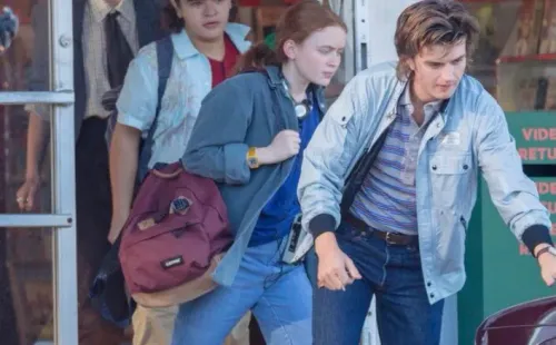 Stranger Things temporada 4