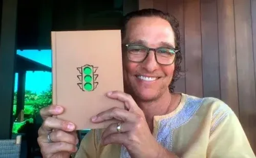 Matthew Mcconaughey