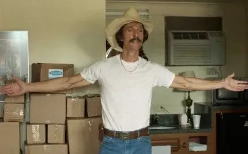 Matthew Mcconaughey