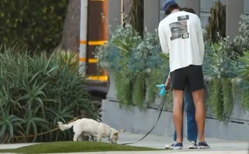 Jacob Elordi Kaia Gerber