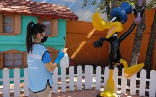 six flags reapertura méxico polémica