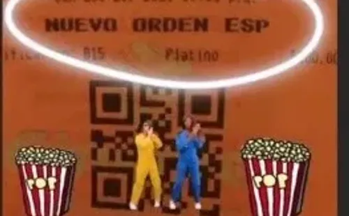 Camila Sodi y Diego Boneta