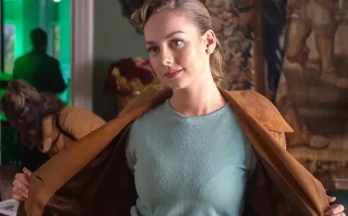 ester exposito alguien tiene que morir