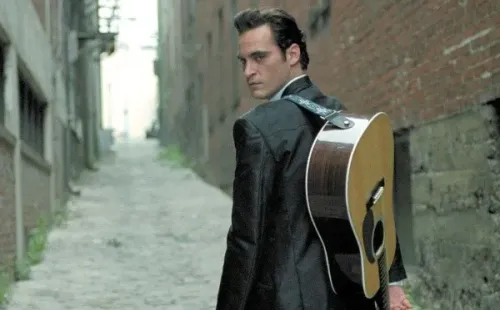 joaquin phoenix walk the line