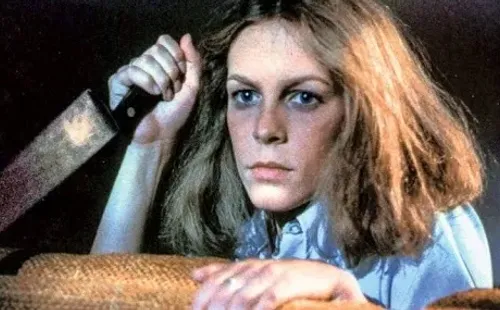 jamie lee curtis halloween