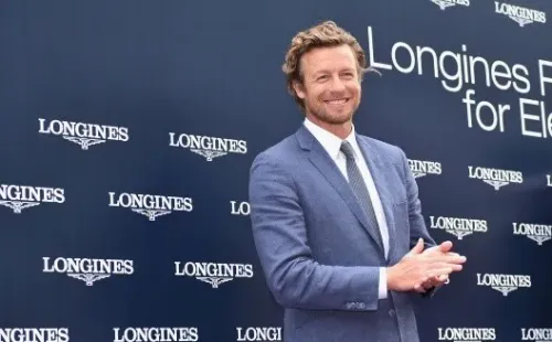 Simon Baker