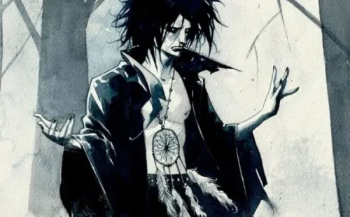the sandman netflix