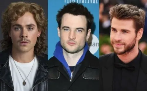 the sandman elenco