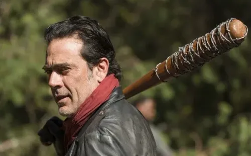 negan the walking dead temporada 11
