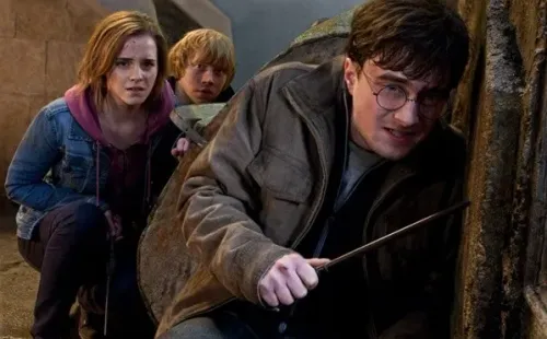 harry potter hbo