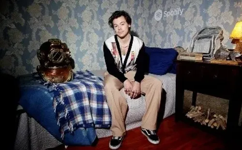 Harry Styles rodará su segunda película después de participar de Dunkerque en 2017