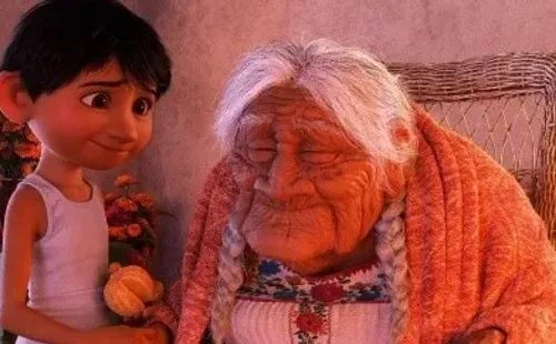 Mamá Coco