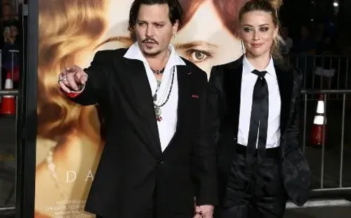 Johnny Depp