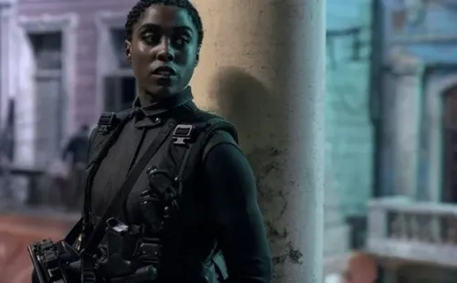 lashana lynch no time to die