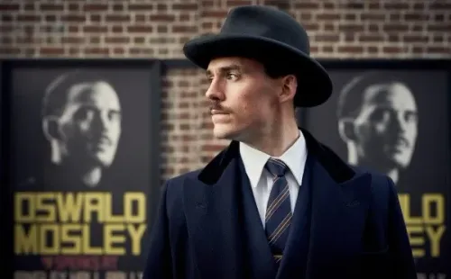 peaky Blinders sexta temporada oswald mosley