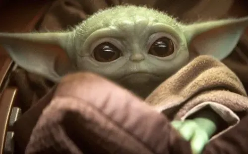 baby yoda
