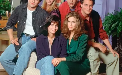 FRIENDS REUNION HBO MAX FECHA DE ESTRENO