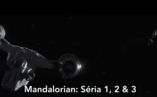 The Mandalorian