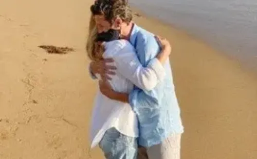 Ellen Pompeo Patrick Dempsey