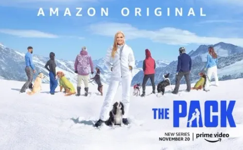 the pack poster