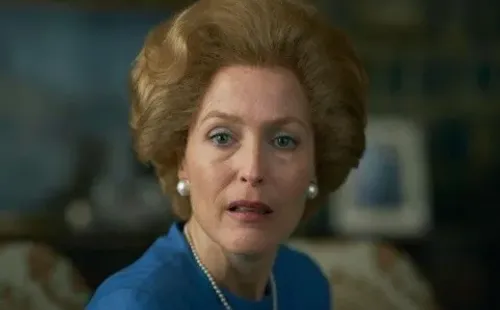 Gillian Anderson