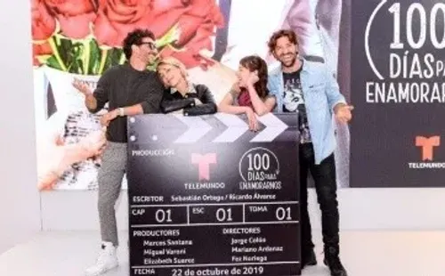 100 días para enamorarnos